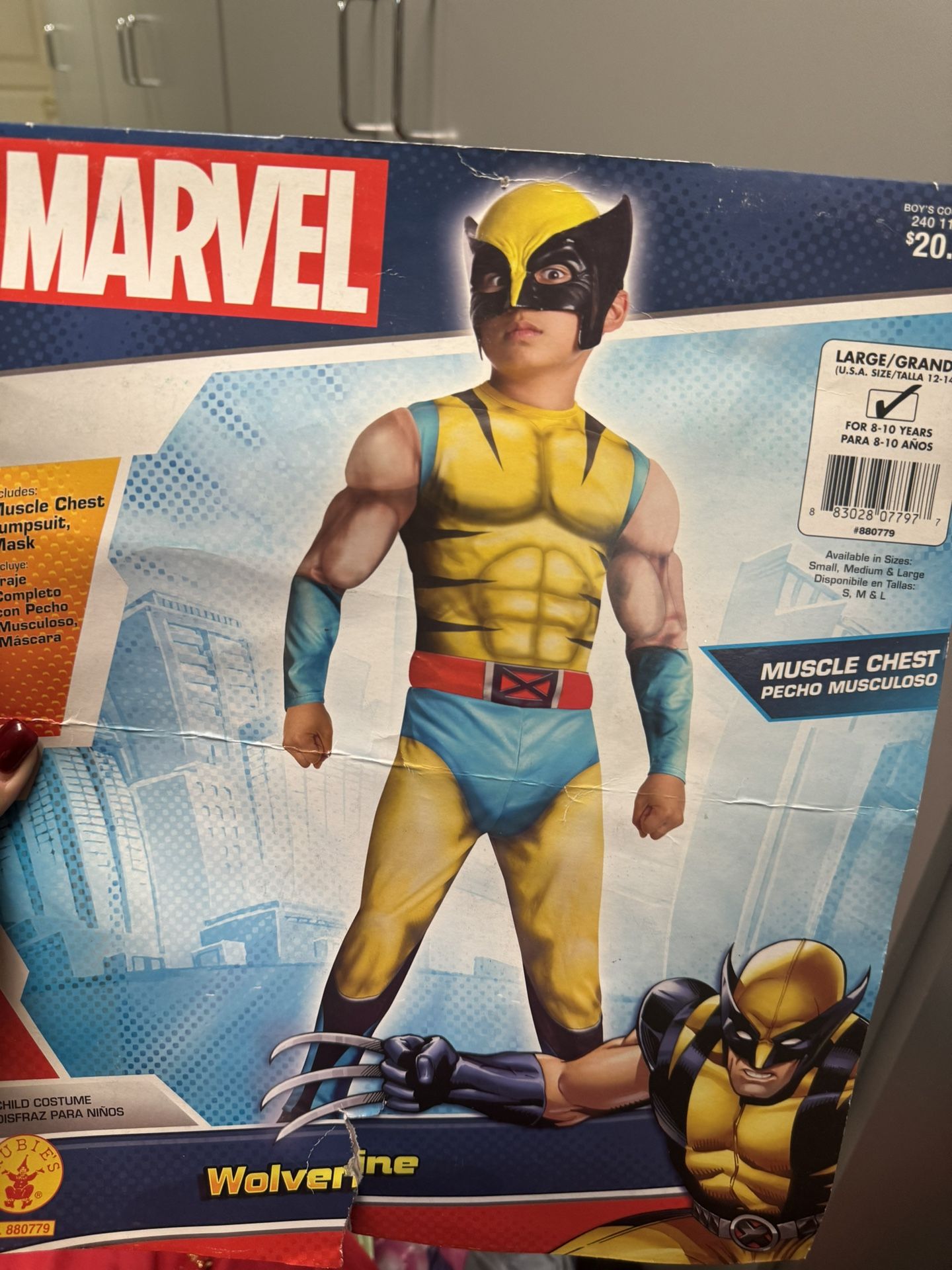 5 Halloween Costumes (5 Costumes (