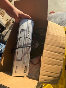 Sylvania VCR
