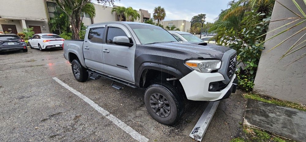 2020 Toyota Tacoma
