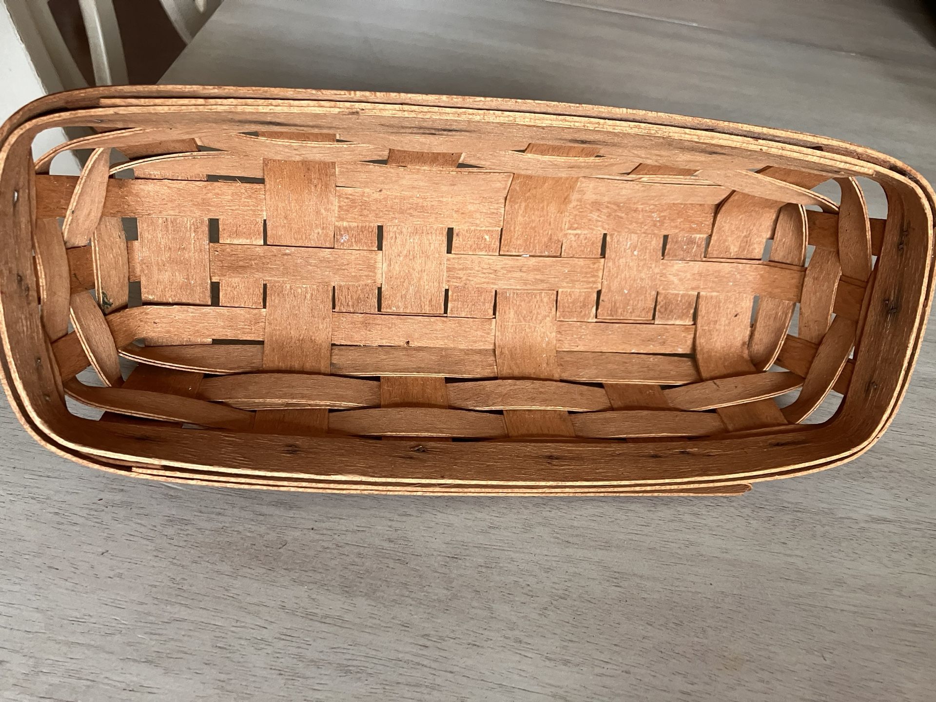 1989 Longaberger Basket