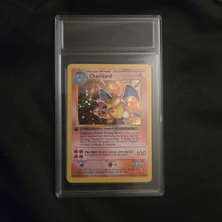 Charizard 1st Edition 