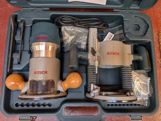 Bosch 1617EVS/PK corded variable speed router