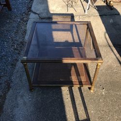 Vintage Coffee/end Table