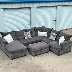 Used Like New Grey Furniture 