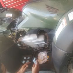 Motorcycle Mechanic 