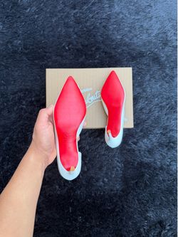 Reb Bottom Heels