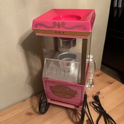 Mini Nostalgia popcorn 🍿 maker