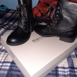 Girls Boots Size 3