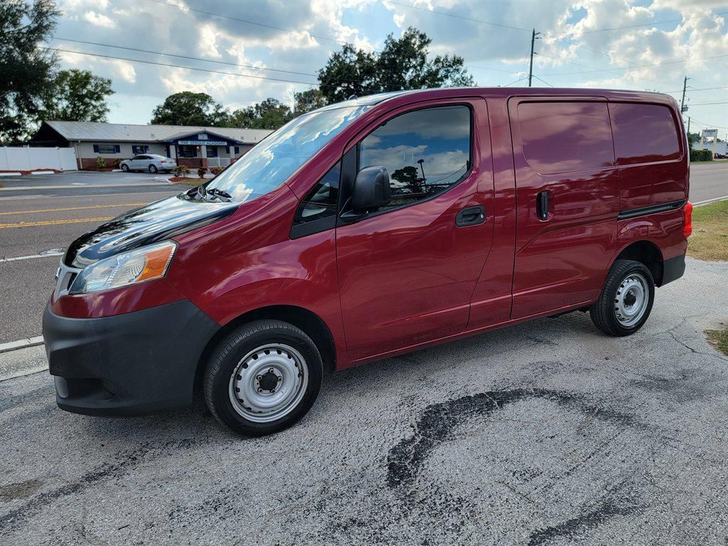 2013 Nissan NV200