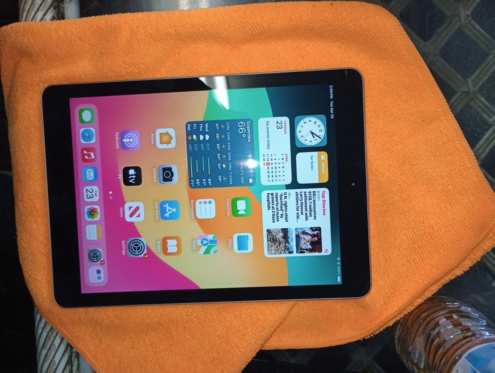 iPad Air 1st Generation 