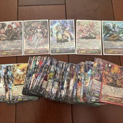 vanguard cards tcg