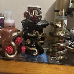 Bath & Body Works Halloween Snake Collection