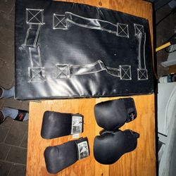 Complete Martial Arts / Taekwondo Starter Gear Bundle