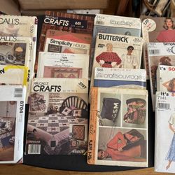 Sewing Patterns