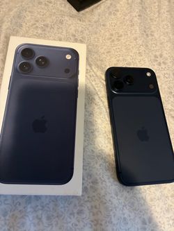 iPhone 17 promax