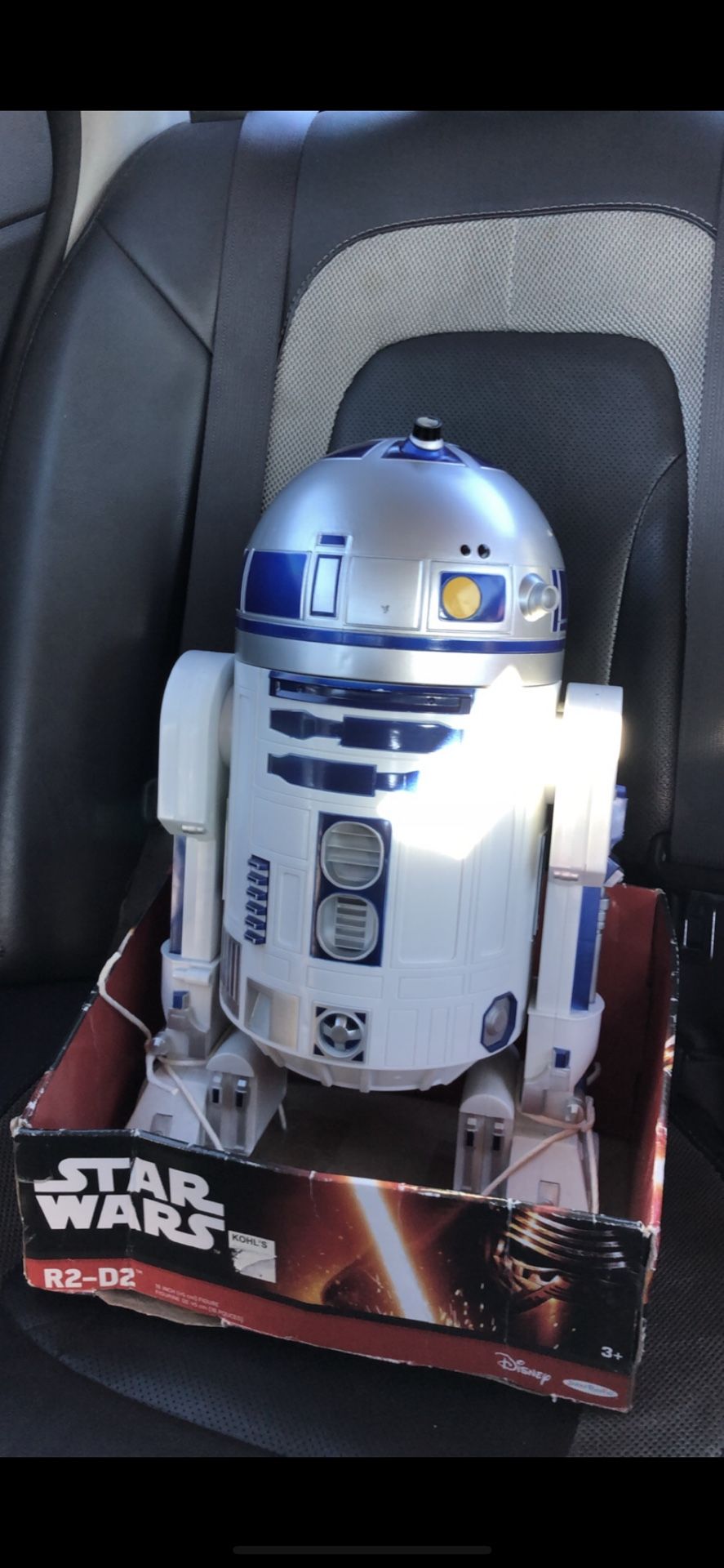 Star Wars R2 D2 Collectable