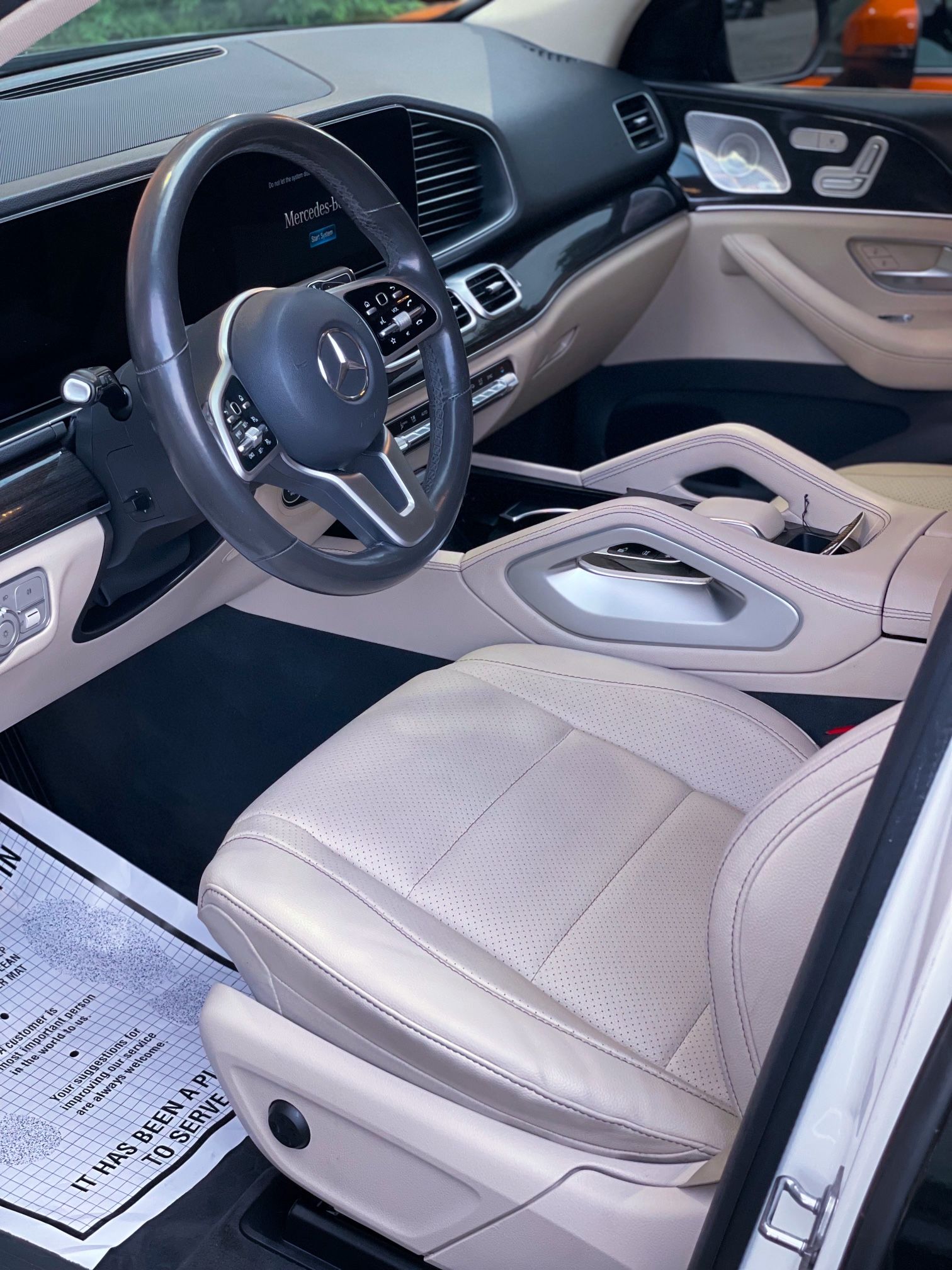 2020 Mercedes-Benz GLE