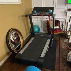 NordicTrack Elite Zi Treadmill 