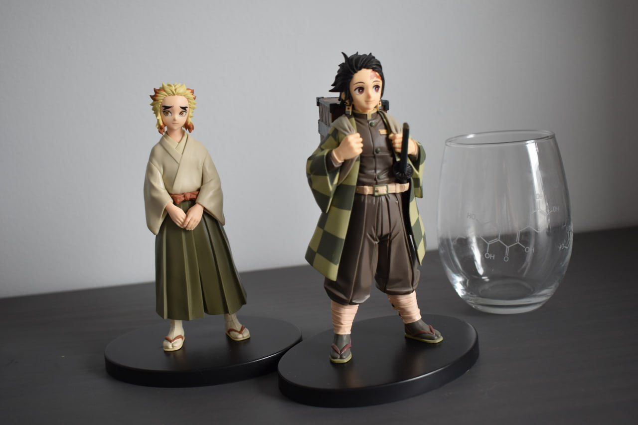 Demon Slayer: Kimetsu no Yaiba/Tanjiro/Senjuro Rengoku