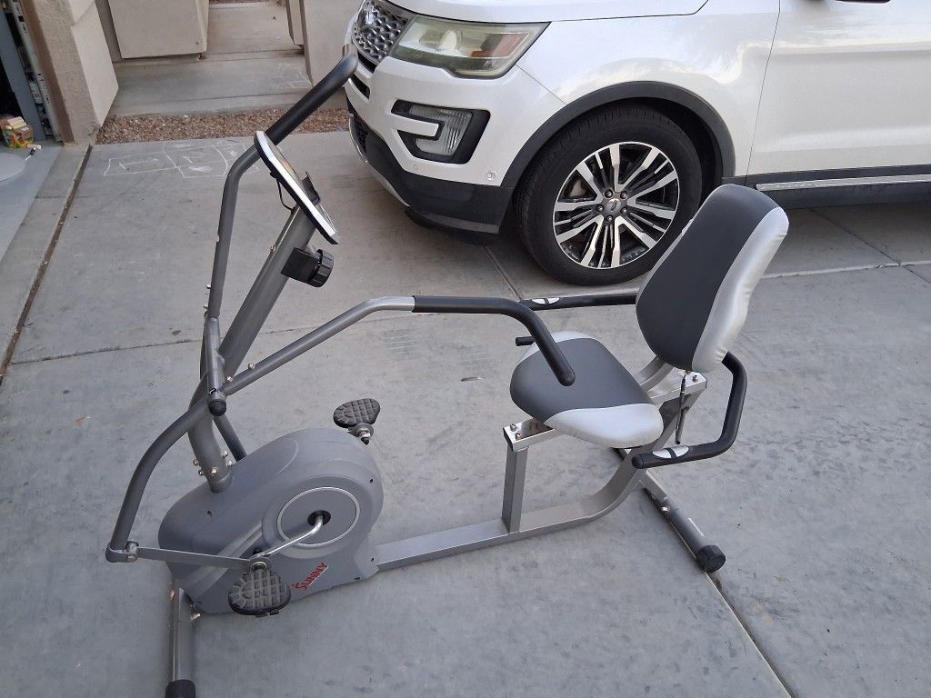 Stationary Bike