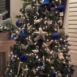 Christmas Tree 9 Feet