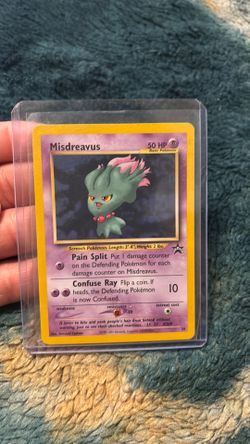 Misdreavus