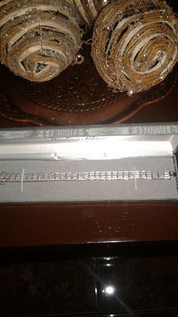 Sterling Silver Bracelet.