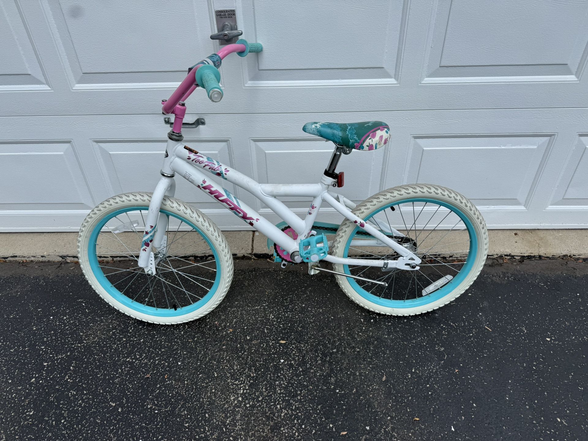 Girls Bike