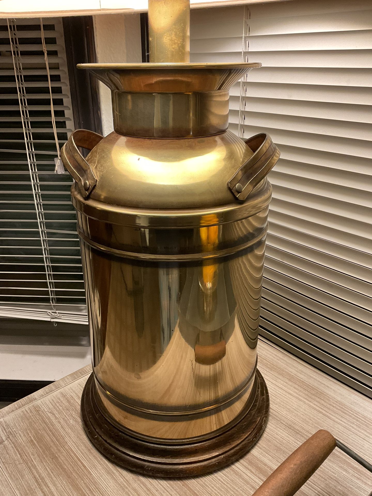 Accent Lamp