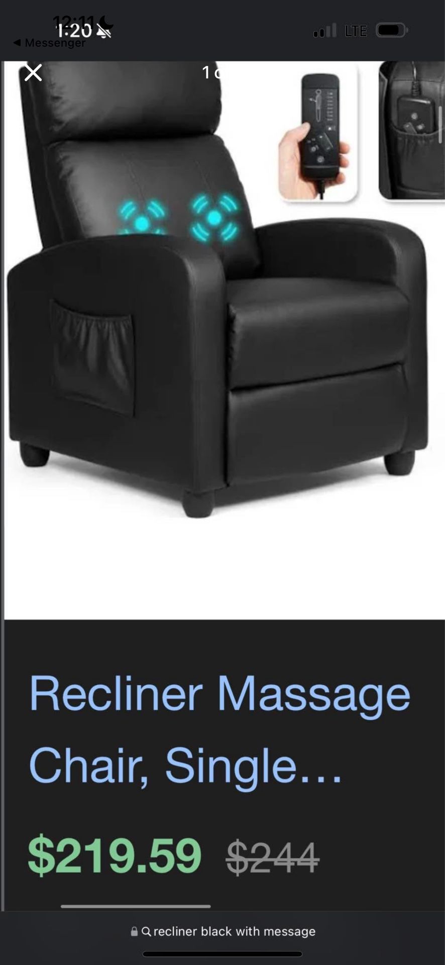 Recliner