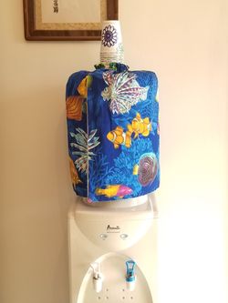 Water Cooler Covers (reversible)
