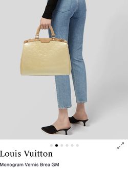Louis Vuitton Brea GM 