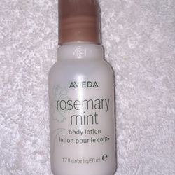 AVEDA ROSEMARY MINT BODY LOTION