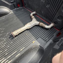 Stock Y Pipe G35,350z 