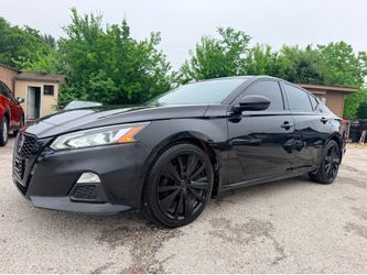 2019 Nissan Altima
