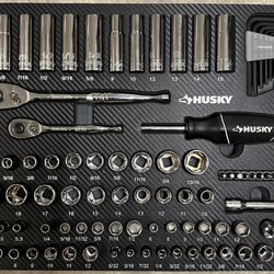 Husky Tool Set 