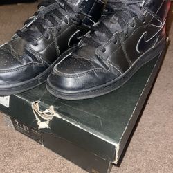 AIR JORDAN ONE’S FOR SALE !!