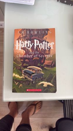 Harry Potter And Chamber Of Secrets 