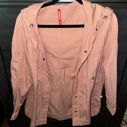 Pink Jacket