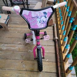 Girls Bike 
