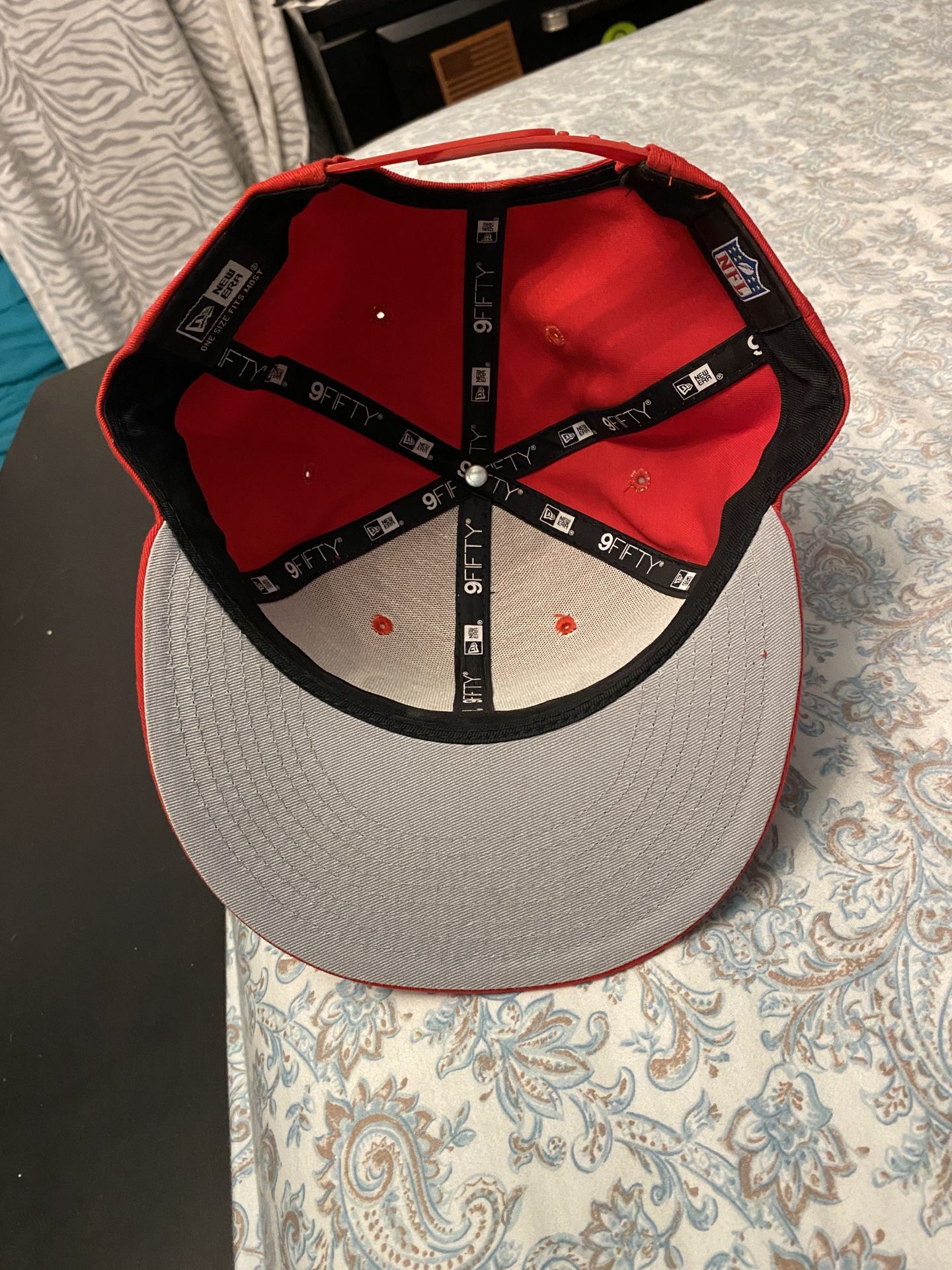 Throwback San Francisco 49ers New Era snapback hat for Sale in Hesperia, CA  - OfferUp