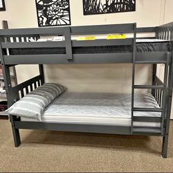 Wood Bunk Beds From 350