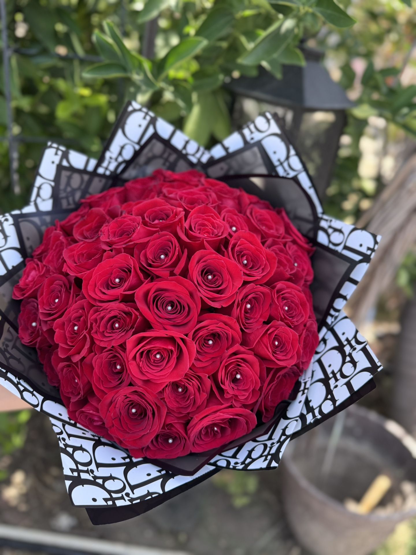 Ramo Buchon / Flower Bouquet (Pre-Order only)
