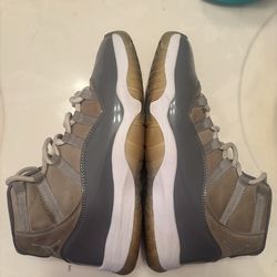 Jordan 11 cool grey 9.5