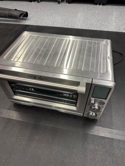 Breville Smart Oven Air Fryer Pro BOV900BSS – Excellent Condition