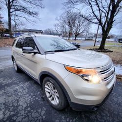 2011 Ford Explorer