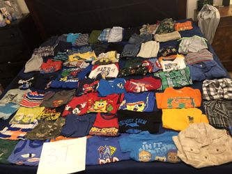 Baby toddler kids clothes shorts $2 pjs $2 shirts $3 jeans $4 sweaters