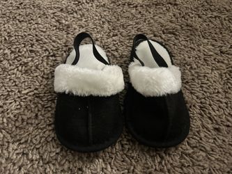 Baby Slippers 0-3M