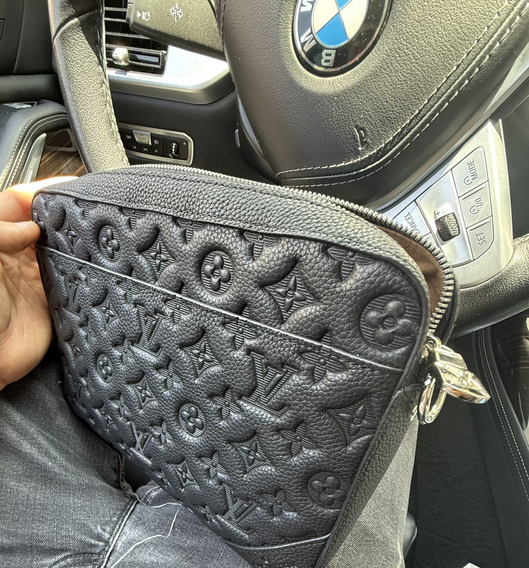 Louis Vuitton Mens Shoulder Bag