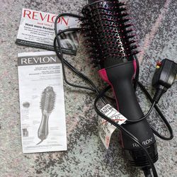 Revlon Hair Dryer Volumizer Brush